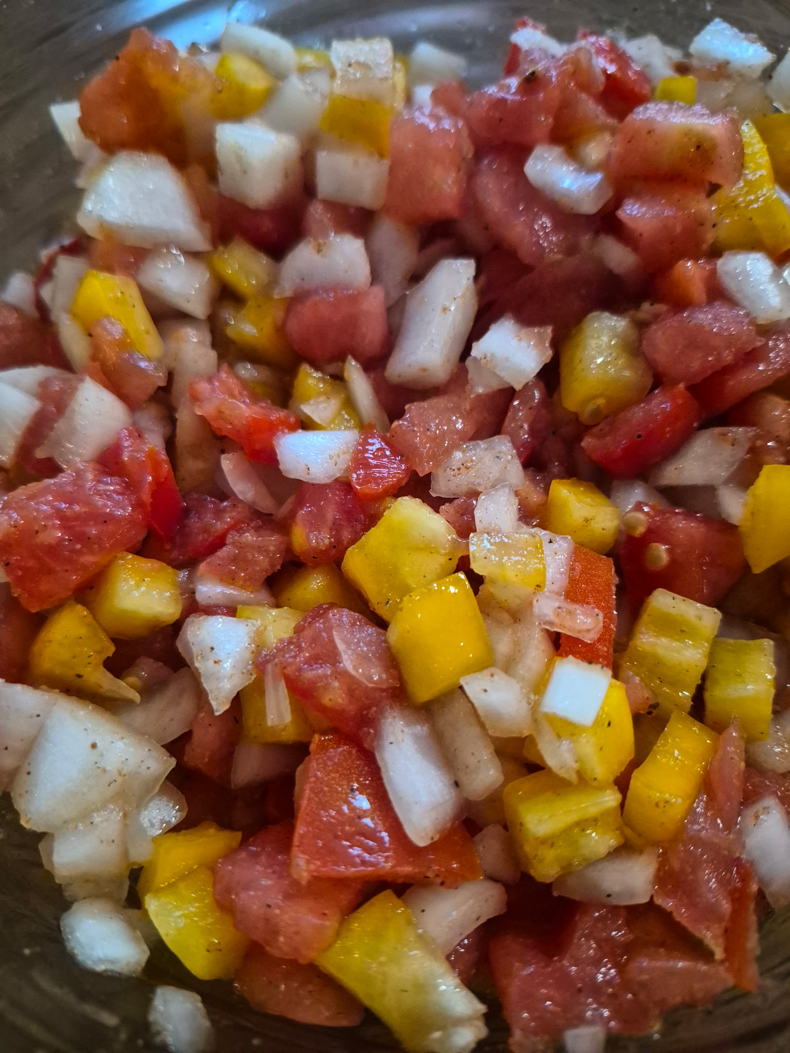 Farm Fresh Pico De Gallo